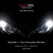 ニューモデル発表をいち早くチェック！“Ducati World Premiere 2022”は9月30日Youtubeにて世界同時公開