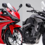 HONDA CBR400R & 400X (2BL-NC56)