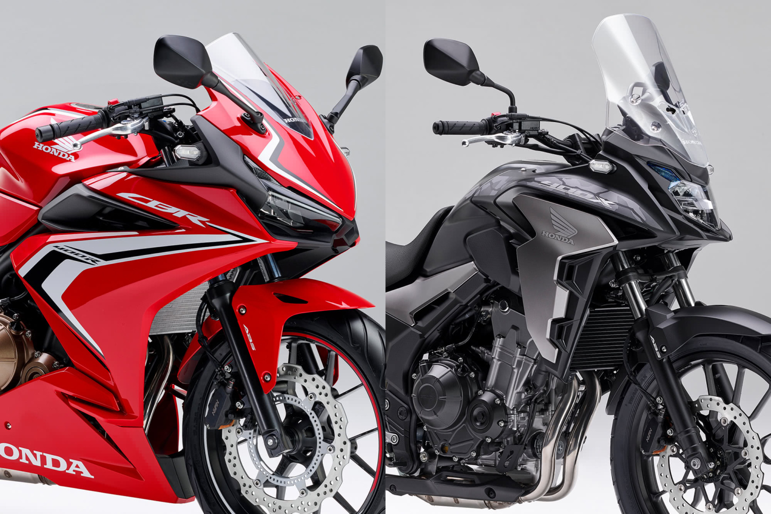 ホンダ・CBR400Rと400Xにリコールの届け出。ABSの不良により制動距離が ...