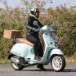 155cm女子ライダーの『少しは参考になるかも？』足つき＆プチインプレ“Vespa PRIMAVERA 150PICNIC”