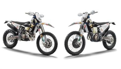 Husqvarna Motorcyclesの2022年のエンデューロモデルにRockstar Editionが登場！