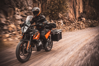 KTM オンライン試乗予約システム“Book A Test Ride”スタート！