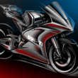 ドゥカティが2023年からMotoGP™ 世界選手権の電動バイククラス『FIM Enel MotoE™ World Cup』の唯一のサプライヤーに