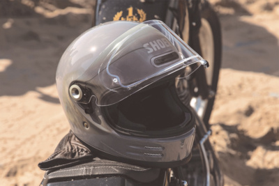 ふるさと納税でSHOEI製Glamsterヘルメット等がもらえる！ 『ふるさと納税ガイド』掲載のバイク関連返礼品を紹介