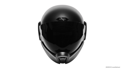 クロスヘルメットのニューモデル“X1-NKD”が11月26日から販売開始