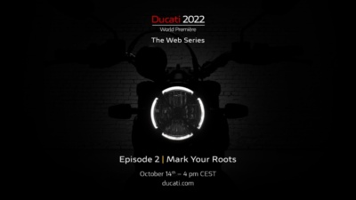 スクランブラーが主役！“Ducati World Premiere 2022”episode.２は10月14日23時からスタート！