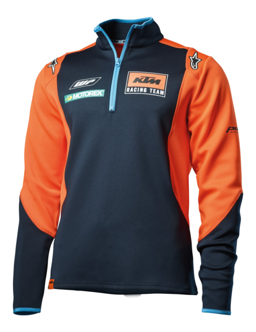 KTM REPLICA TEAM THIN SWEATER