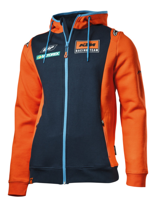 KTM REPLICA TEAM ZIP HOODIE