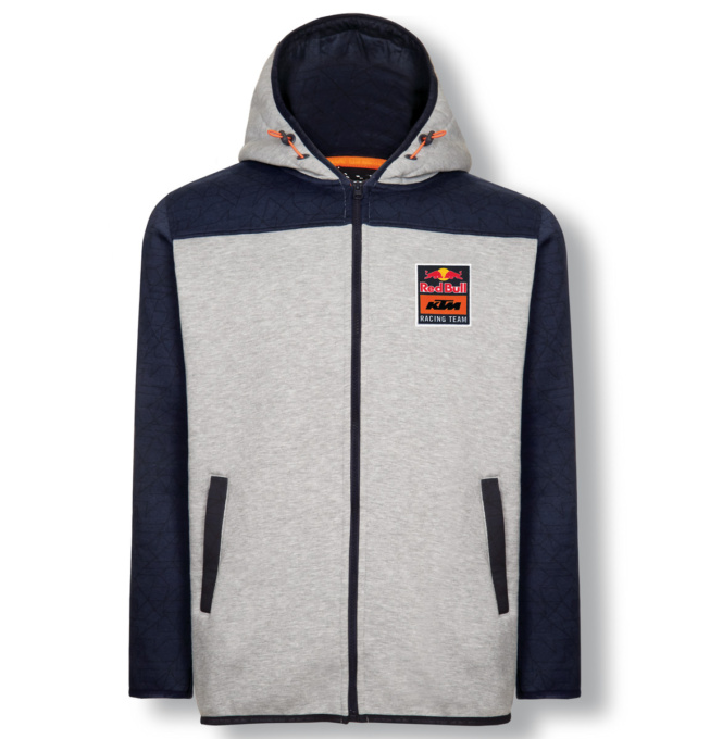 KTM Red Bull KTM RACING TEAM ZIP HOODIE