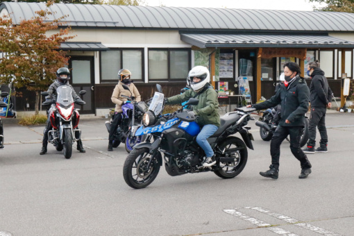 北軽井沢で公道デビュー☆1泊2日レンタルバイクツアー レポート