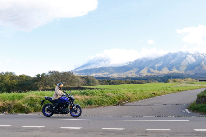 北軽井沢で公道デビュー☆1泊2日レンタルバイクツアー レポート