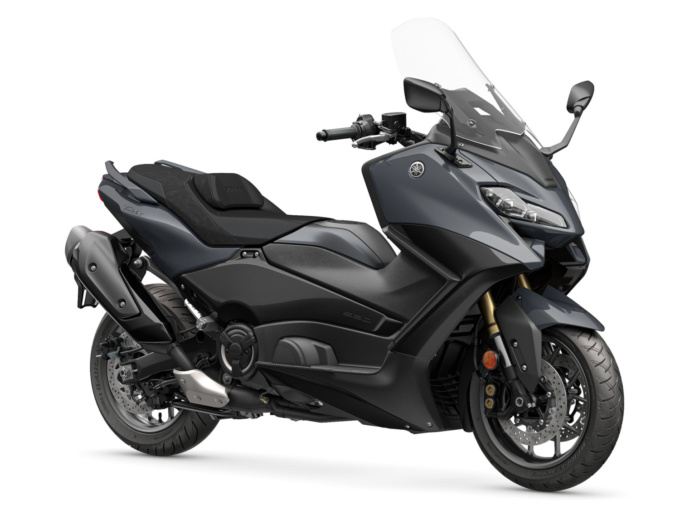 EICMA2021 YAMAHA TMAX Tech MAX