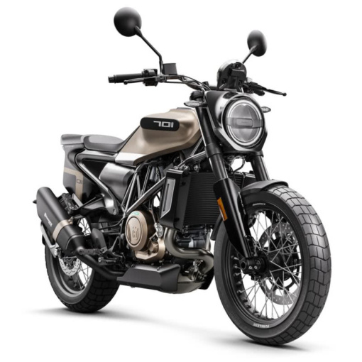 HUSQVARNA MOTORCYCLES Svartpilen 701(701SPUBV47)