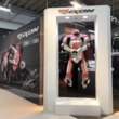 中上選手が実際にMotoGPで使用したレーシングスーツがライコランド小牧インター店に展示中！