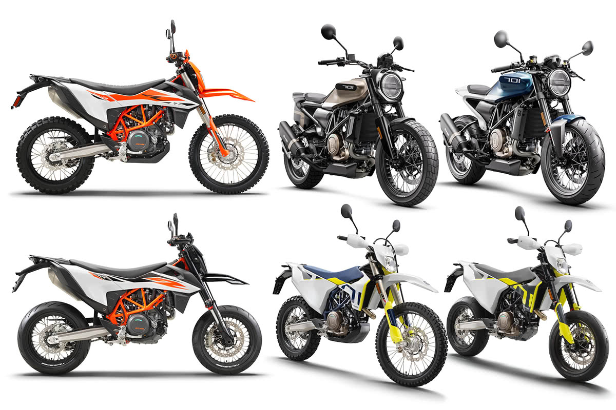 本日1/10まで　KTM 690 SMC R(不具合あり） 極上のコンディション】2021年式 KTM 690 SMC R入荷！ | 二輪に関する