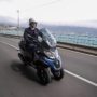 ピアッジオグルーブと車両安全システムの世界最大手オートリブがバイク用エアバッグを共同開発