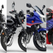 ホンダ・REBEL1100、CB400 SUPER FOUR/SUPER BOL D’OR、CBR1000RR-Rにリコールの届け出。最悪時は火傷をするおそれがあり