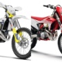 HUSQVARNA MOTORCYCLES TE150i ＆ GASGAS EC250