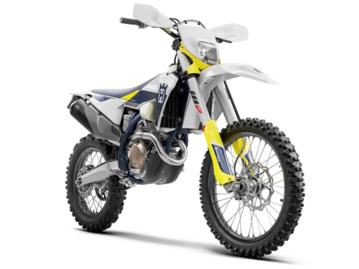 HUSQVARNA MOTORCYCLES FE250