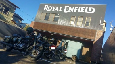MUTT MOTORCYCLES、Royal Enfieldの正規代理店“Moto Classic”が新潟にオープン！