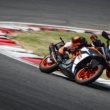 全日本ロードレース選手権JP250クラスへKTM RC390で参戦可能にするMFJ公認を申請中