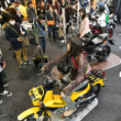 東京モーターサイクルショー前売り券情報解禁！女性ライダー必見レディスサポートスクエアも出展します！