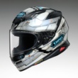 SHOEI Z-8にニューグラフィック“FORTRESS”登場