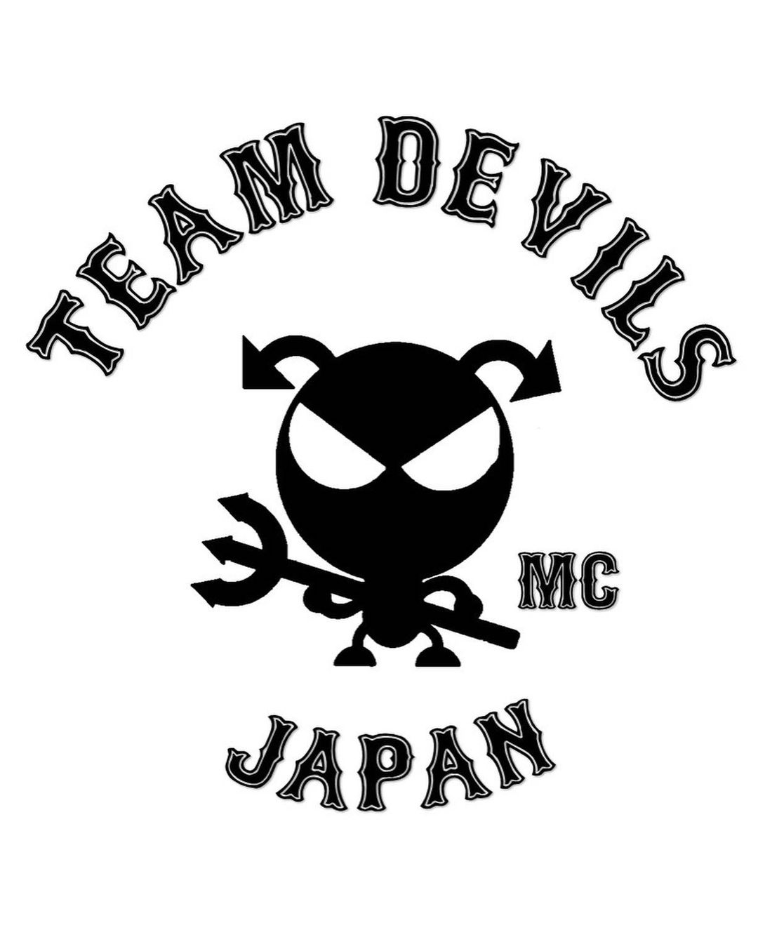 TEAM DEVILS - バイクツーリングクラブ紹介 - レディスバイク