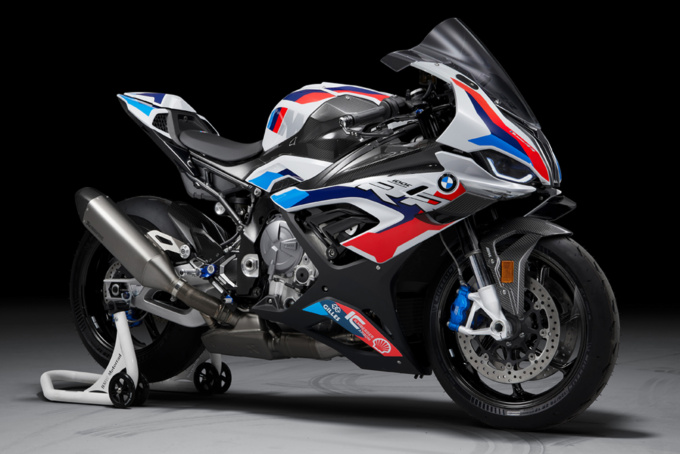 BMW MOTORRADは大阪/東京モーターサイクルショーの出展内容を発表 M1000RR