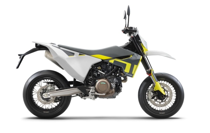 HUSQVARNA-MOTORCYCLES 701 Supermoto