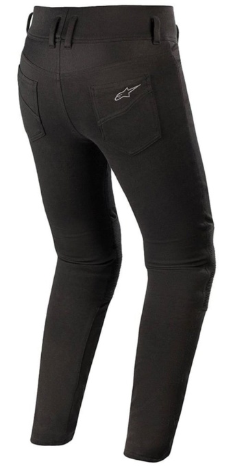 アルパインスターズ BANSHEE WOMENS LEGGINS ASIA FIT 背面