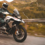 BMW Motorrad 走行イメージ