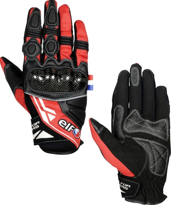 エルフ EG-S501 STRADA MESH GLOVE