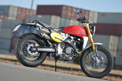 FANTIC CABALLERO SCRAMBLER250