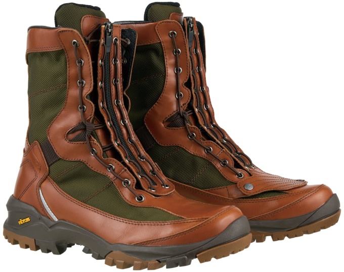 クシタニ K-4538 TACTICAL BOOTS