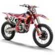 モトクロスモデル初のGASGAS Rase Team Edition MC 450F TROY LEE DESIGNS登場