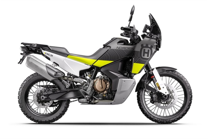 HUSQVARNA-MOTORCYCLES Norden 901