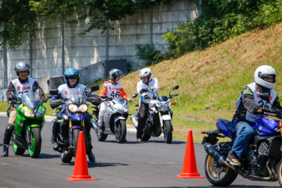 “ライディングのプロから学べる”那須MSLライディングスクール4月2日(土)、3日(日)開催決定