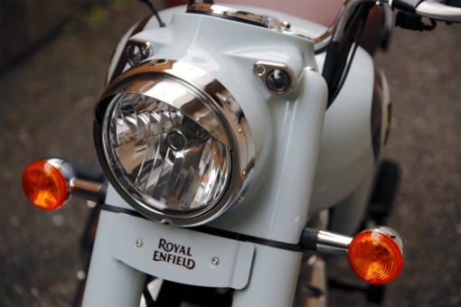 ROYAL ENFIELD CLASSIC 350