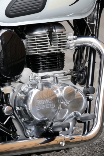 ROYAL ENFIELD CLASSIC 350