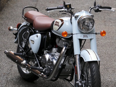 ROYAL ENFIELD CLASSIC 350