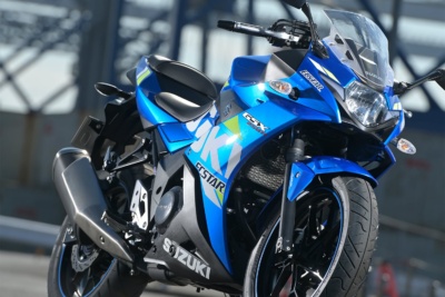 SUZUKI GSX250R ABS