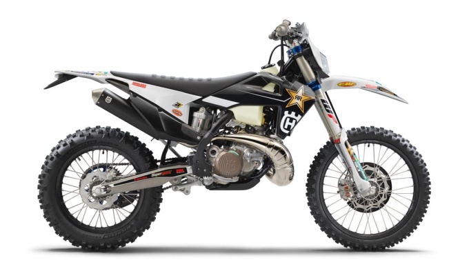 HUSQVARNA-MOTORCYCLES TE 300i Rockstar Edition