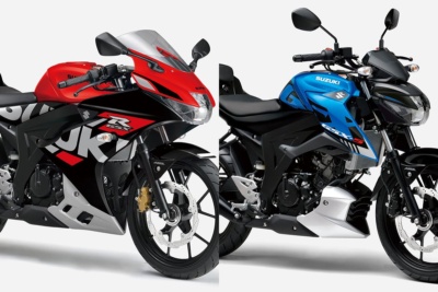 スズキから近日発売予定だったGSX-S125とGSX-R125が生産遅延のため当面発売延期に