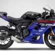 YZF-R7用YAMALUBE外装セットがYSPから数量限定で2022年8月に発売