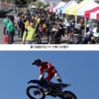 バイクセンサー 真夏の祭典開催！バイクパーツ販売やオフロード走行体験も！