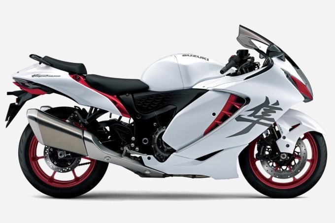 SUZUKI HAYABUSA（2022年モデル）