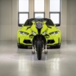 アニバーサリー・モデル「BMW M 1000 RR 50 Years M」は6月30日まで抽選予約受け付け中