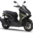 ヤマハの軽二輪スクーター「X FORCE ABS」が6月28日(火)から販売開始。スポーティな外観を備えるほかスマートフォンとの連携も可能
