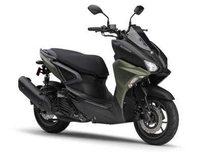 ヤマハの軽二輪スクーター「X FORCE ABS」が6月28日(火)から販売開始。スポーティな外観を備えるほかスマートフォンとの連携も可能